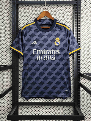 Camisola Real Madrid Alternativa 2023/24