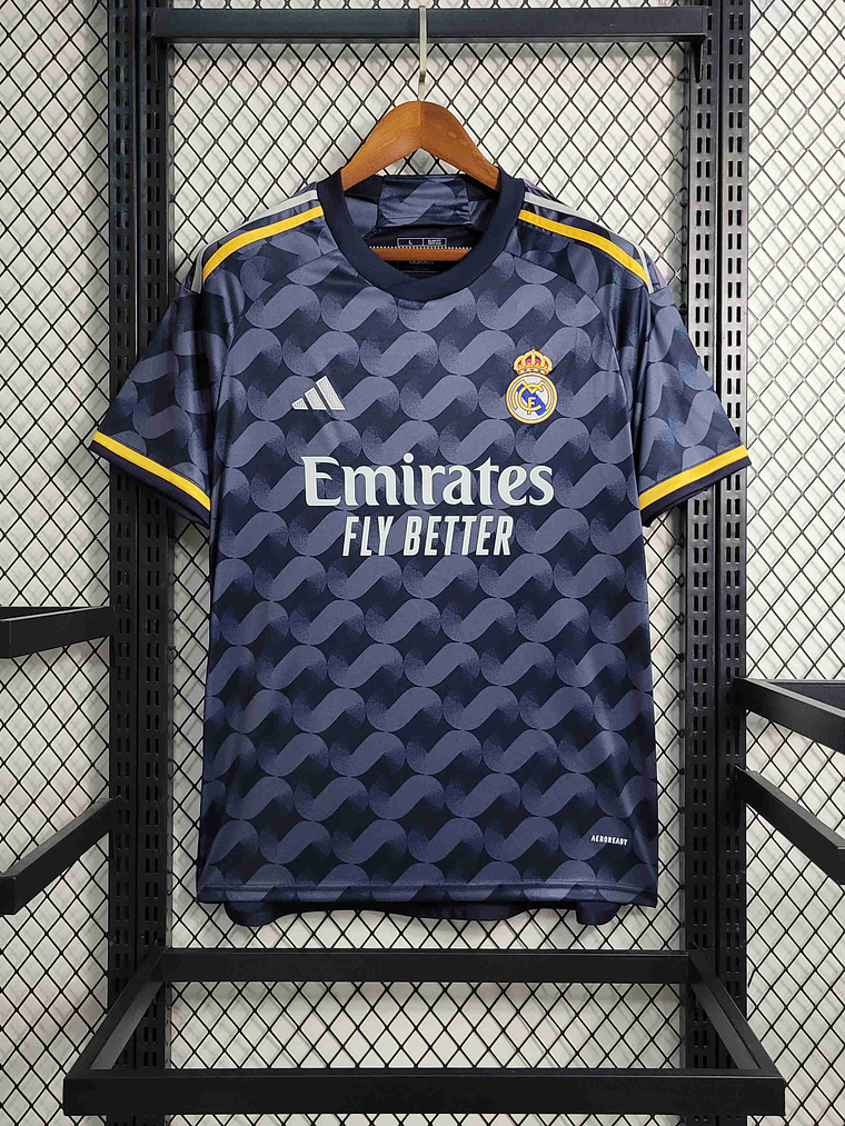 Camisola Real Madrid Alternativa 2023/24 1