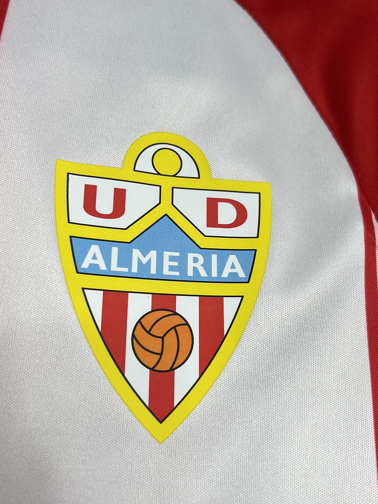 Camisola Almería Principal 2024/25 2