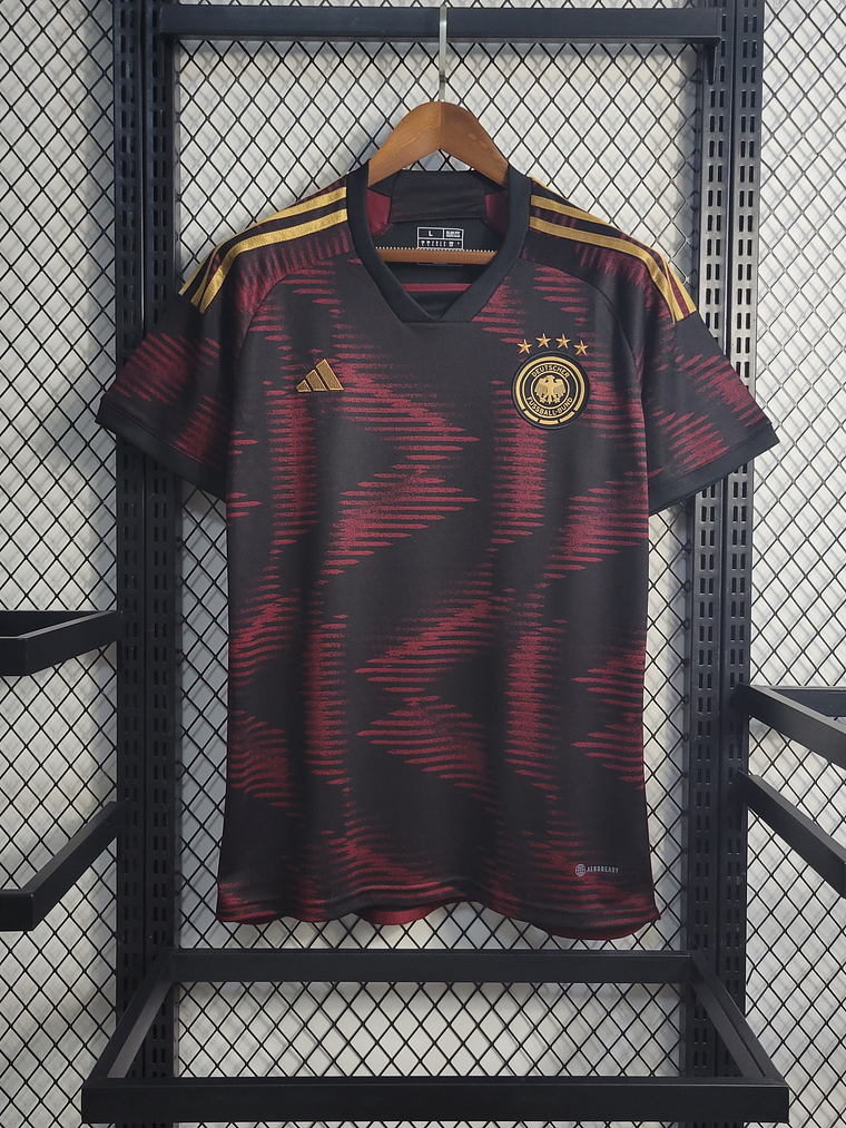 Camisola Seleção Alemã Alternativa 2022 1