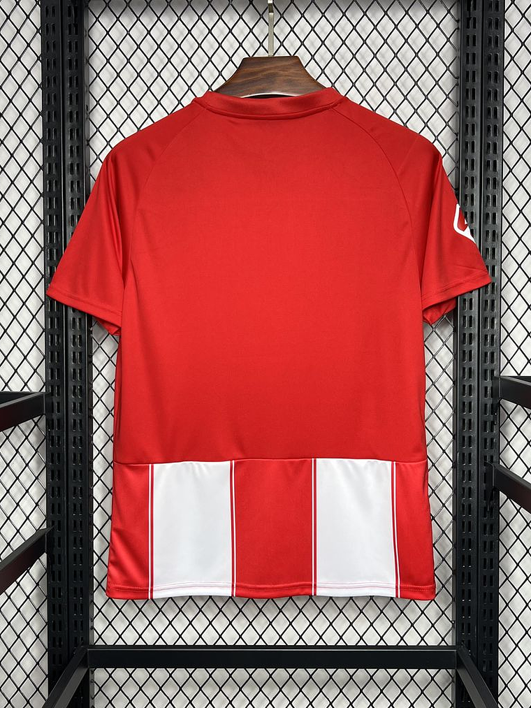 Camisola Almería Principal 2024/25 3