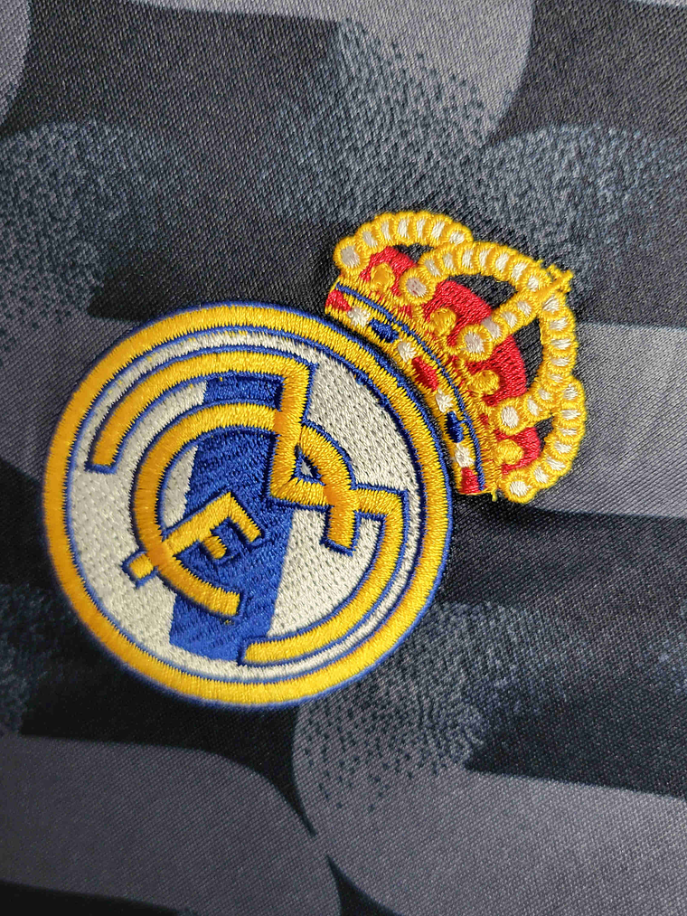 Camisola Real Madrid Alternativa 2023/24 2