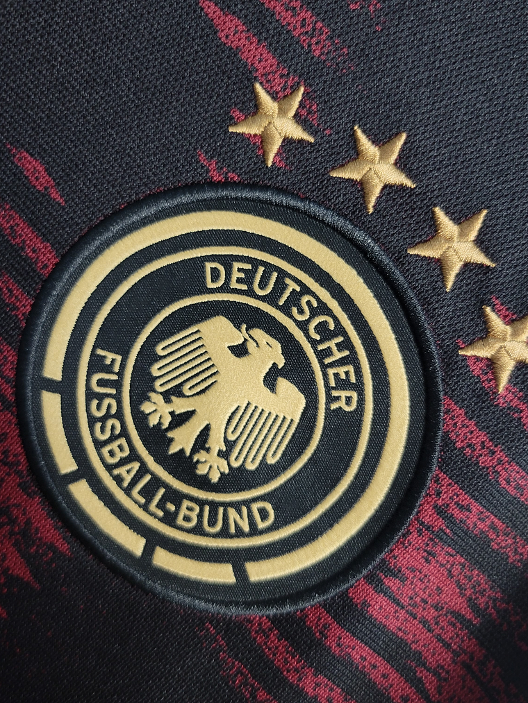 Camisola Seleção Alemã Alternativa 2022 2