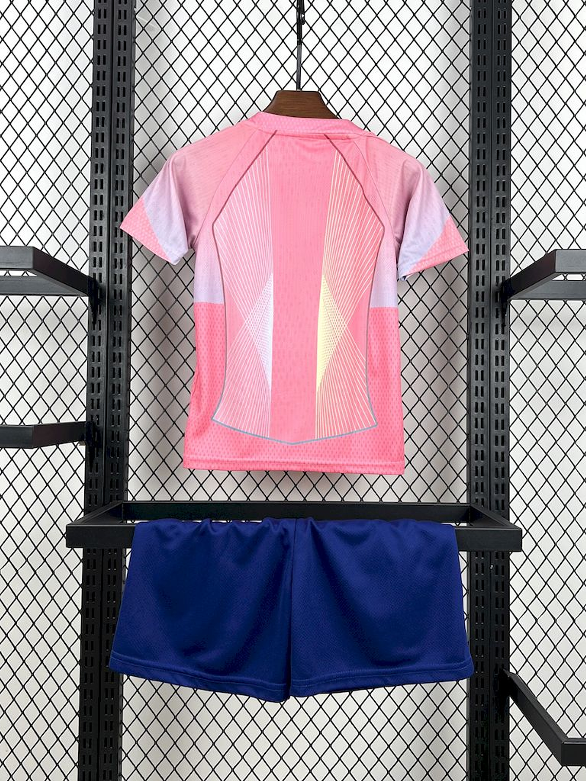 Kit Criança Barcelona Edição Especial 2025/26 2