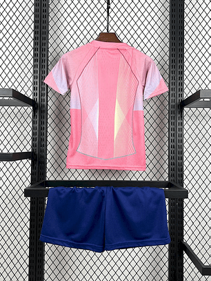 Kit Criança Barcelona Edição Especial 2025/26