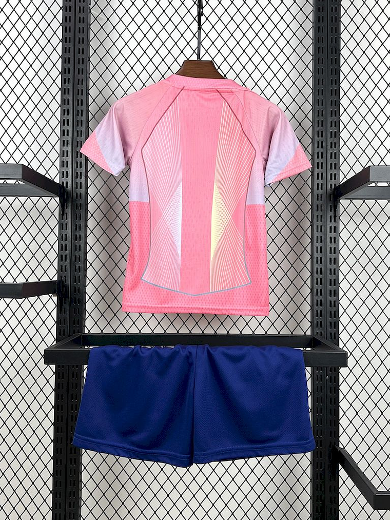 Kit Criança Barcelona Edição Especial 2025/26 2