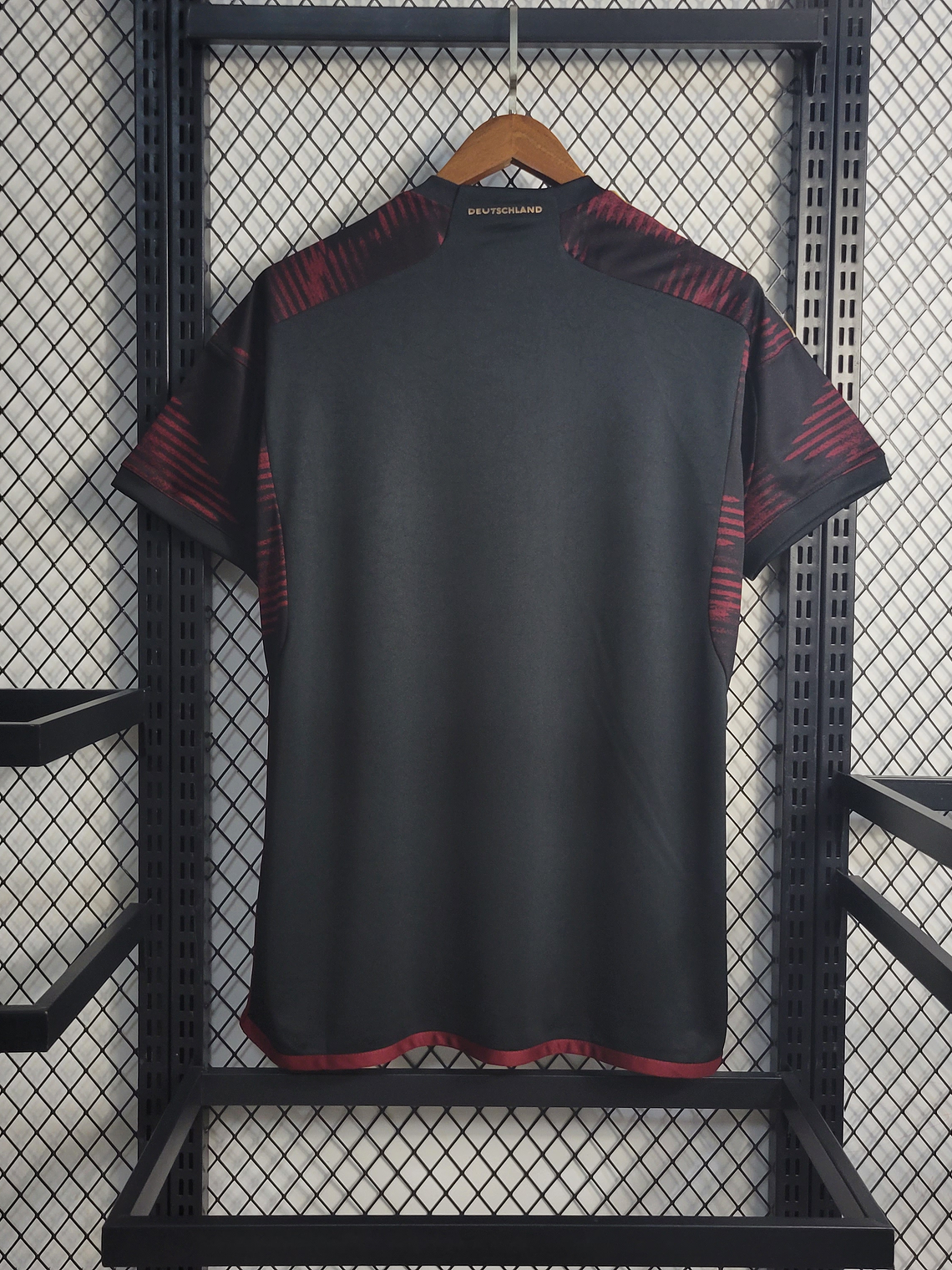 Camisola Seleção Alemã Alternativa 2022 3