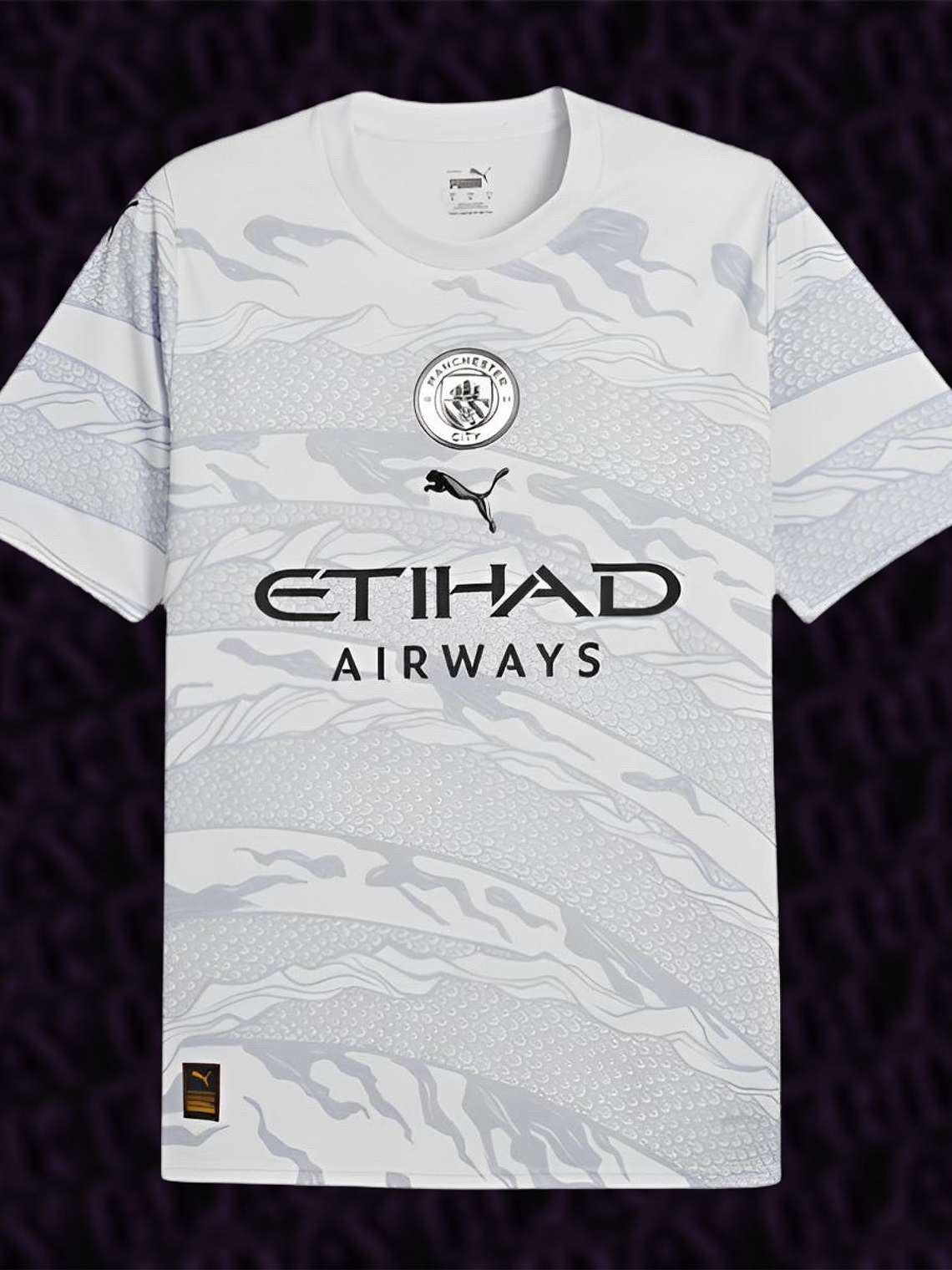 Camisola Manchester City Edição Especial 2024 1