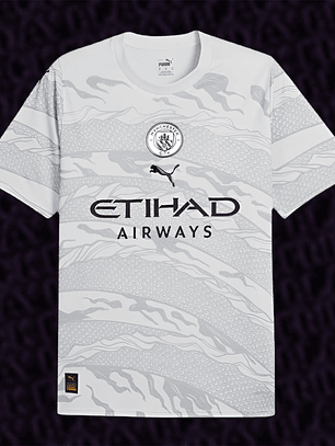 Camisola Manchester City Edição Especial 2024