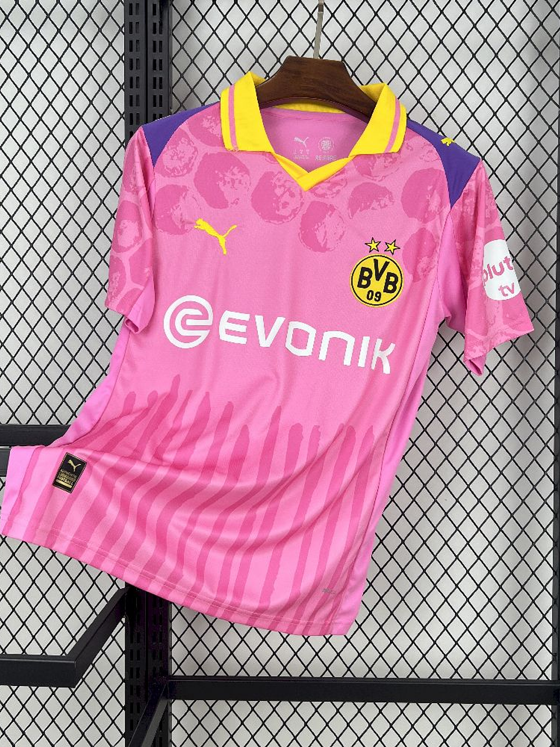 Camisola Dortmund Edição Especial 205 1