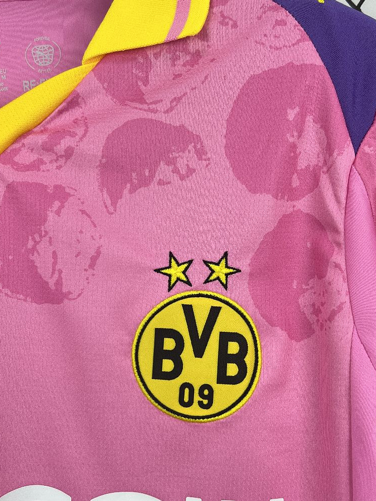 Camisola Dortmund Edição Especial 205 2