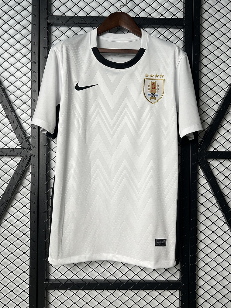 Camisola Uruguai Alternativa 2025 1