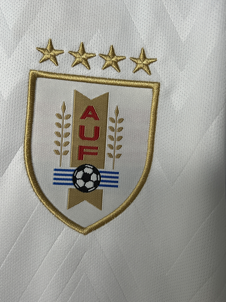Camisola Uruguai Alternativa 2025 2