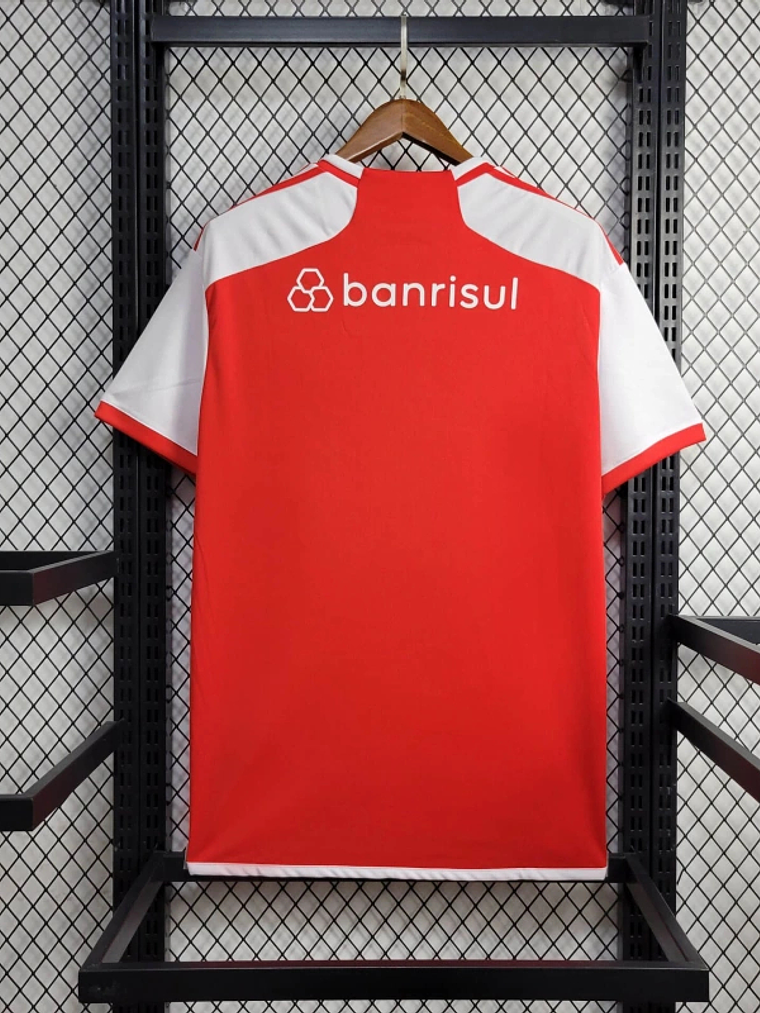 Camisola Internacional Principal 2024/25 3