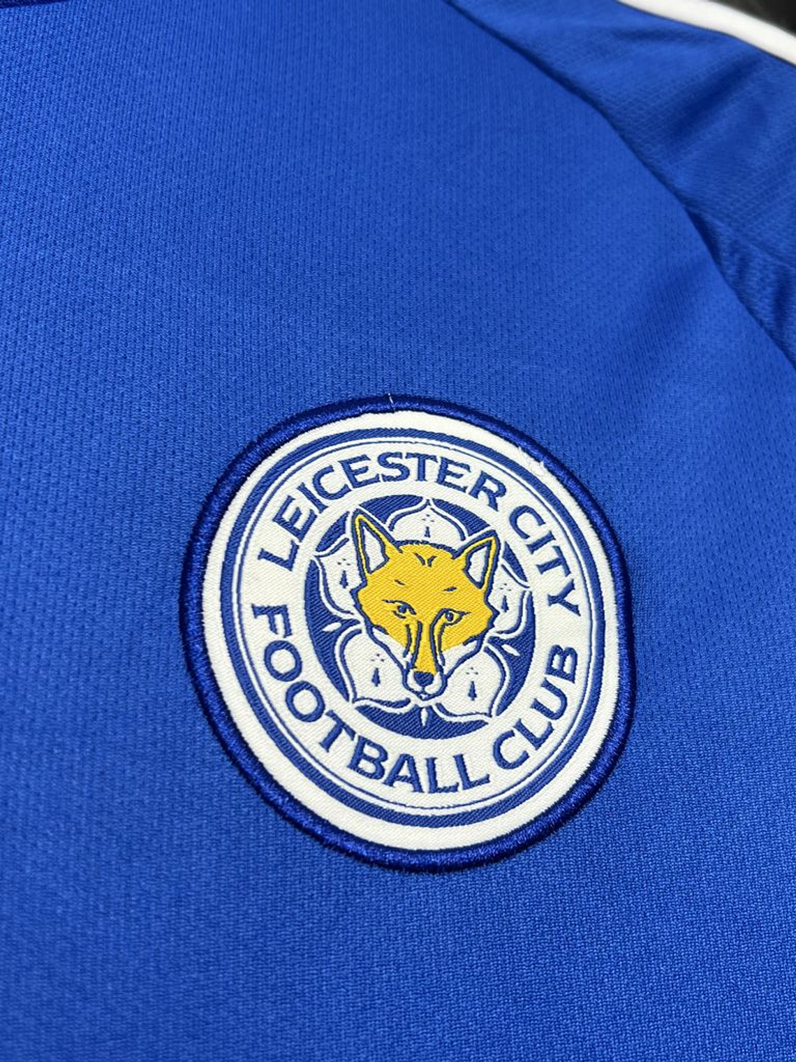 Camisola Leicester Principal 2024/25 2
