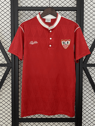 Camisola Sevilla Alternativa 1991/92