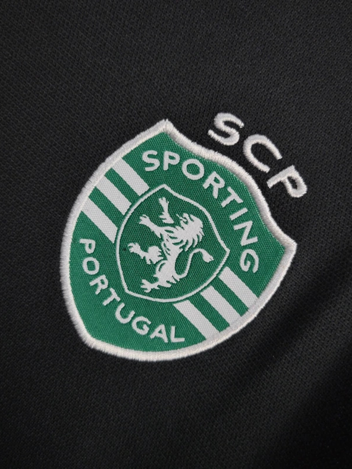 Kit Criança Sporting Quarto 2023/24 2