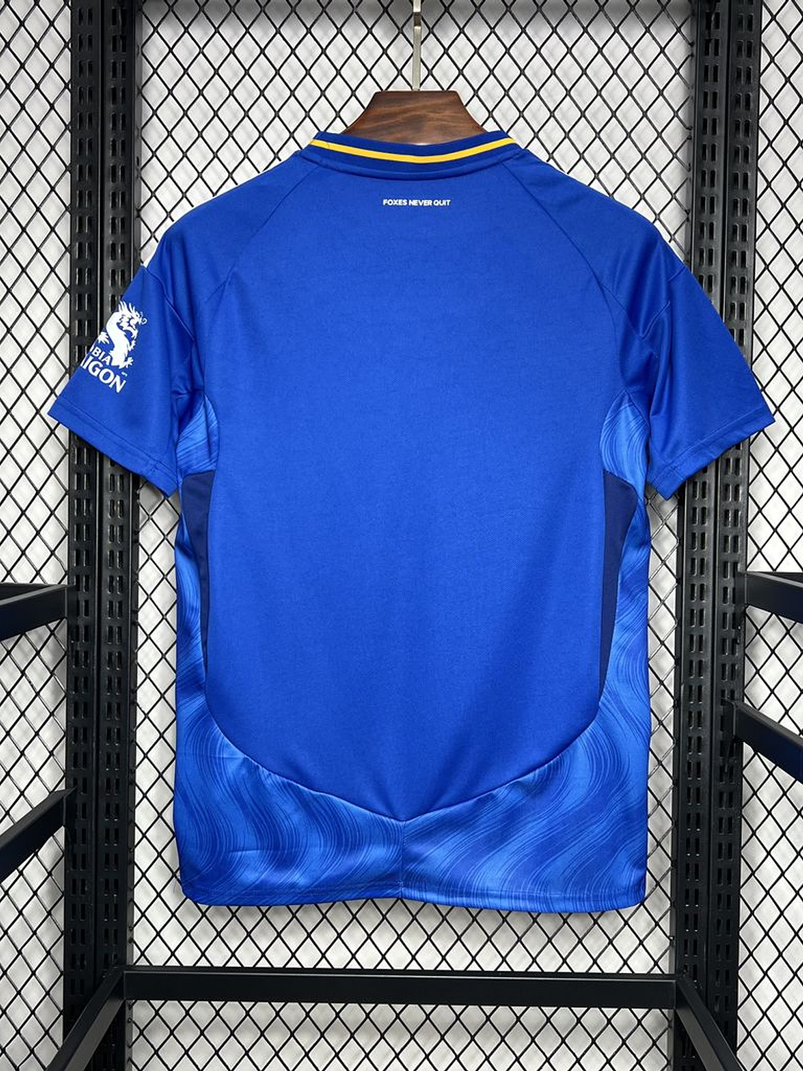 Camisola Leicester Principal 2024/25 3