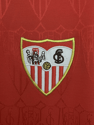 Camisola Sevilla Alternativa 1991/92