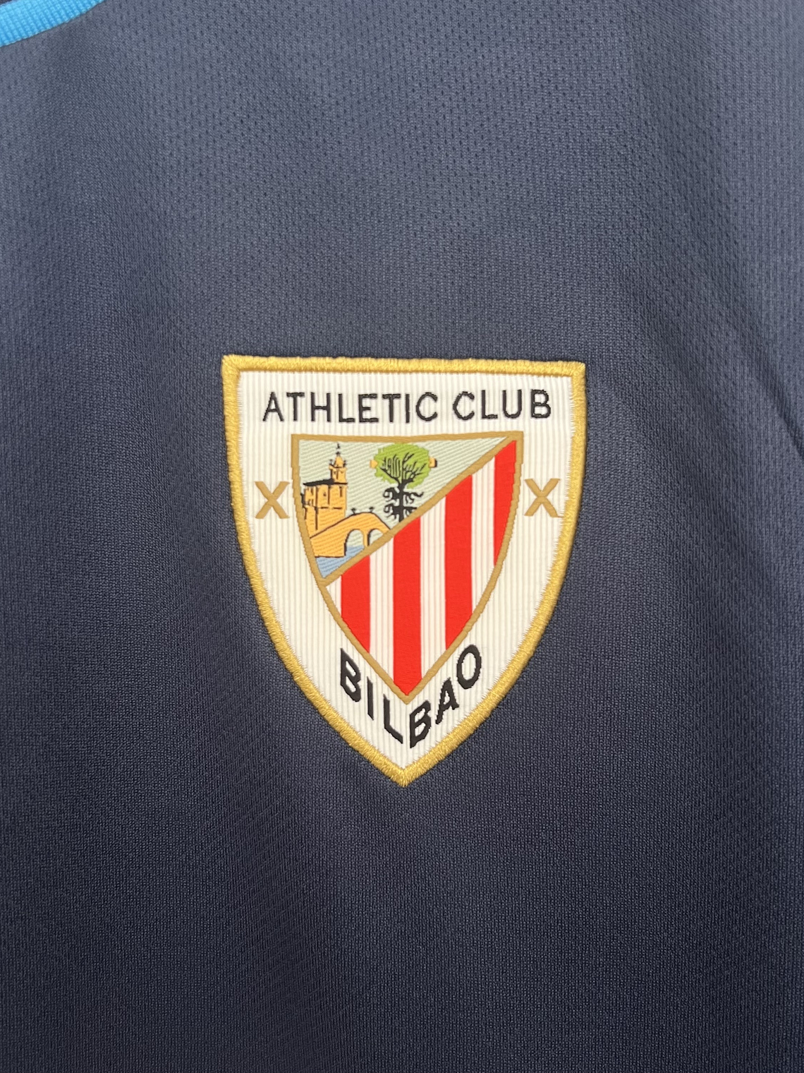 Camisola Athletic Bilbao Alternativa 2025/26 2