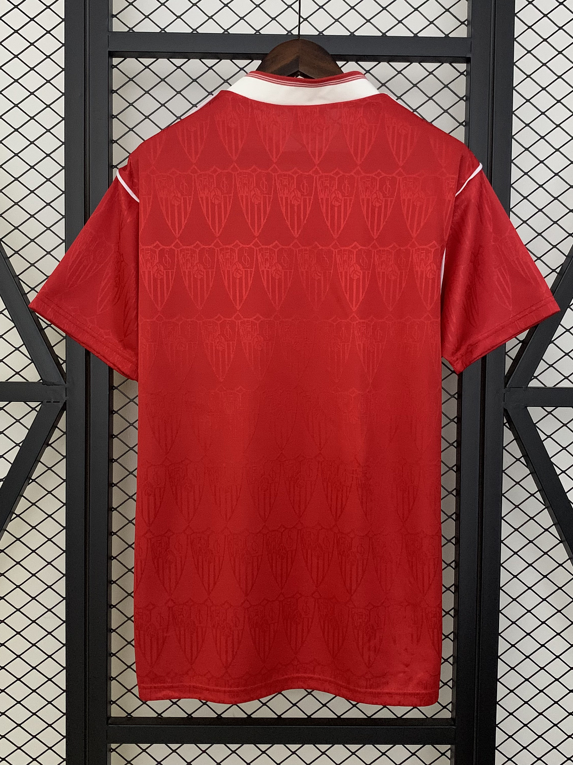Camisola Sevilla Alternativa 1991/92 3