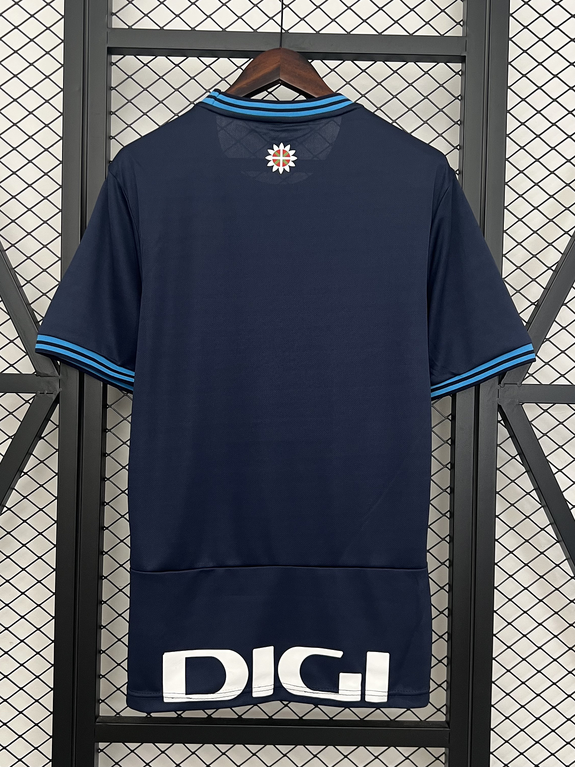 Camisola Athletic Bilbao Alternativa 2025/26 3