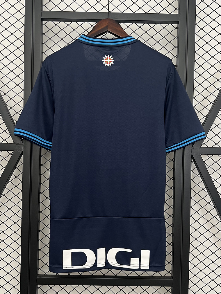 Camisola Athletic Bilbao Alternativa 2025/26 3