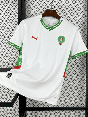 Camisola Marrocos Alternativa 2025