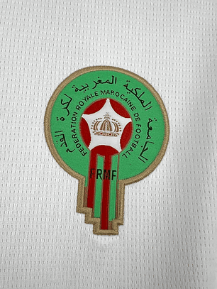 Camisola Marrocos Alternativa 2025