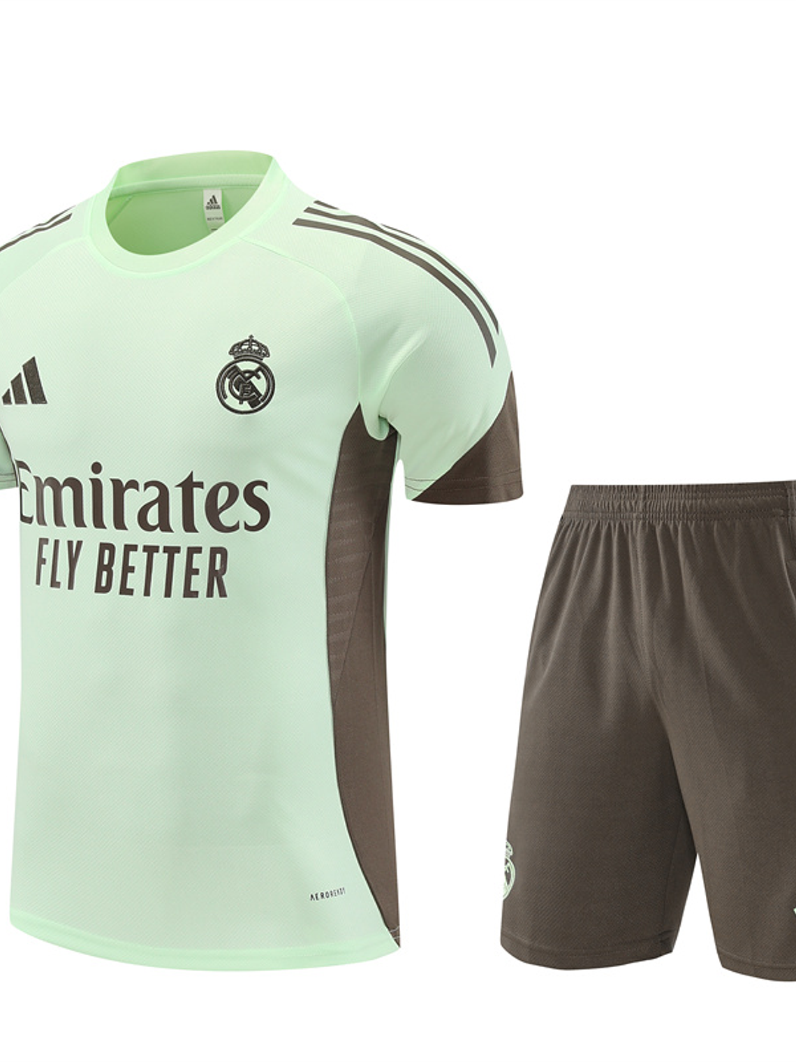 Kit de Treino Real Madrid 2025/26 1