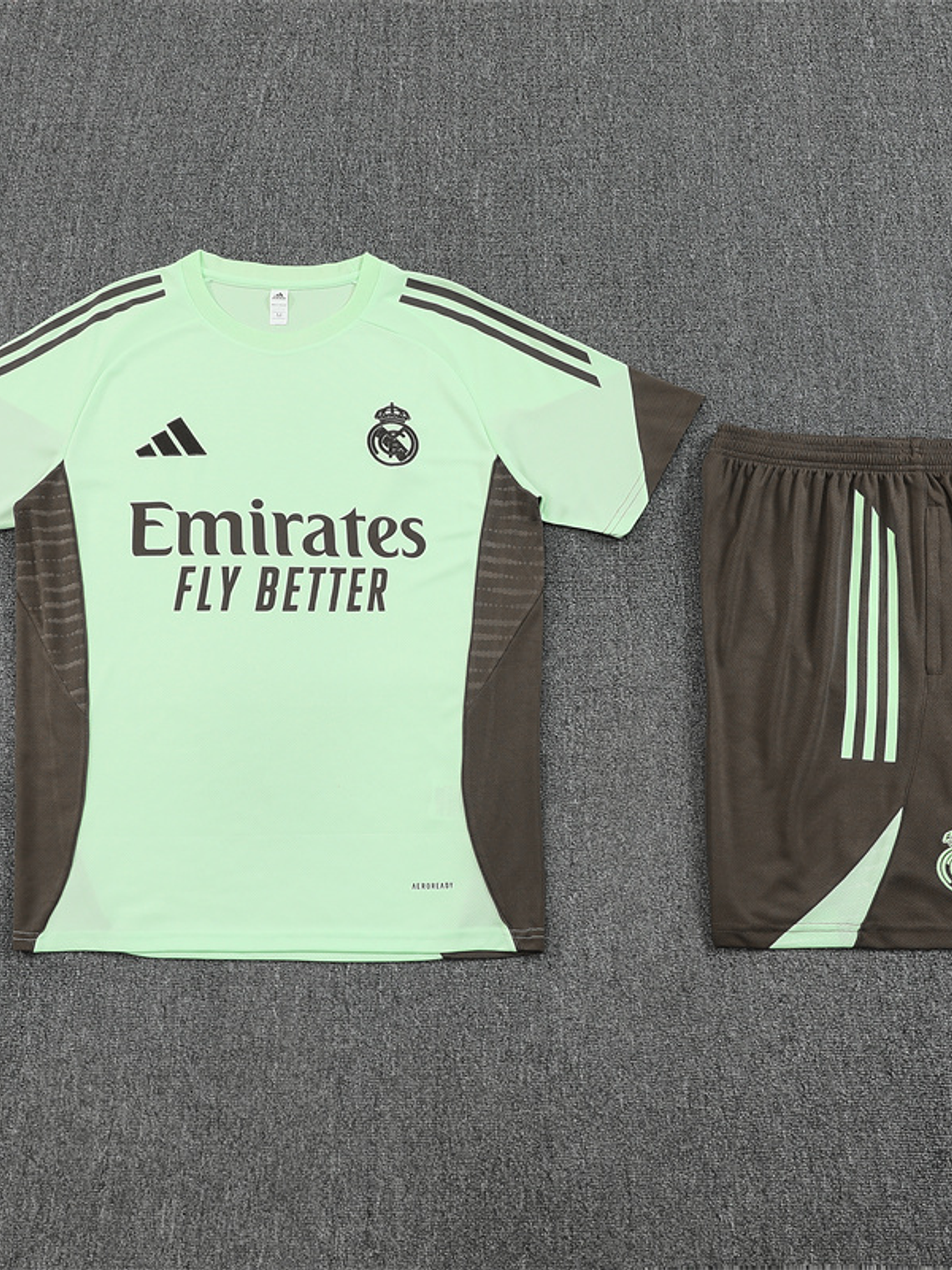 Kit de Treino Real Madrid 2025/26 2