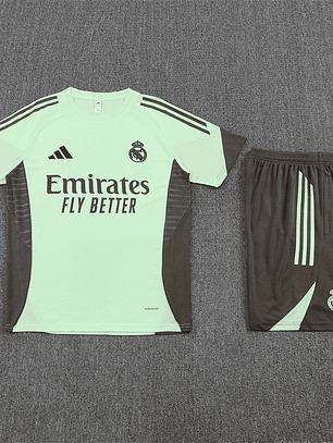 Kit de Treino Real Madrid 2025/26