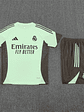 Kit de Treino Real Madrid 2025/26 - Thumbnail 2
