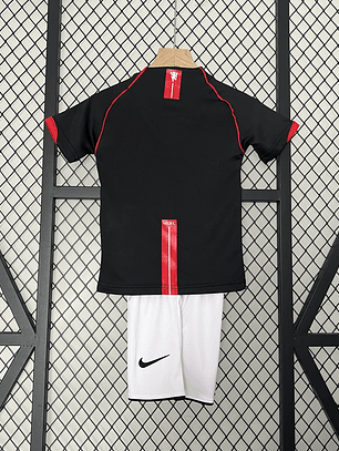 Kit Criança Manchester United Alternativo 2006/07