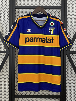 Camisola Parma Principal 2002/03
