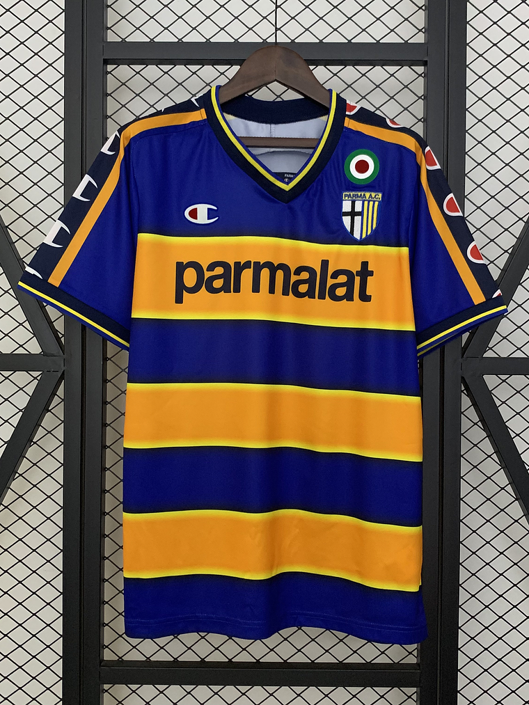 Camisola Parma Principal 2002/03 1