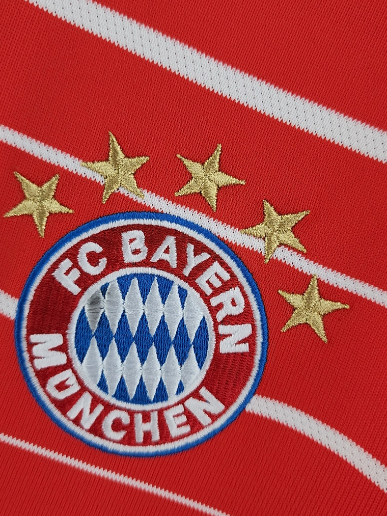 Bayern Munique Equipamento Principal 2022/23 2