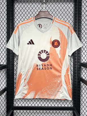 Camisola Roma Alternativa 2024/25