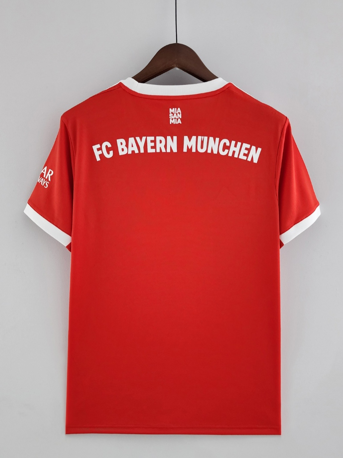 Bayern Munique Equipamento Principal 2022/23 3