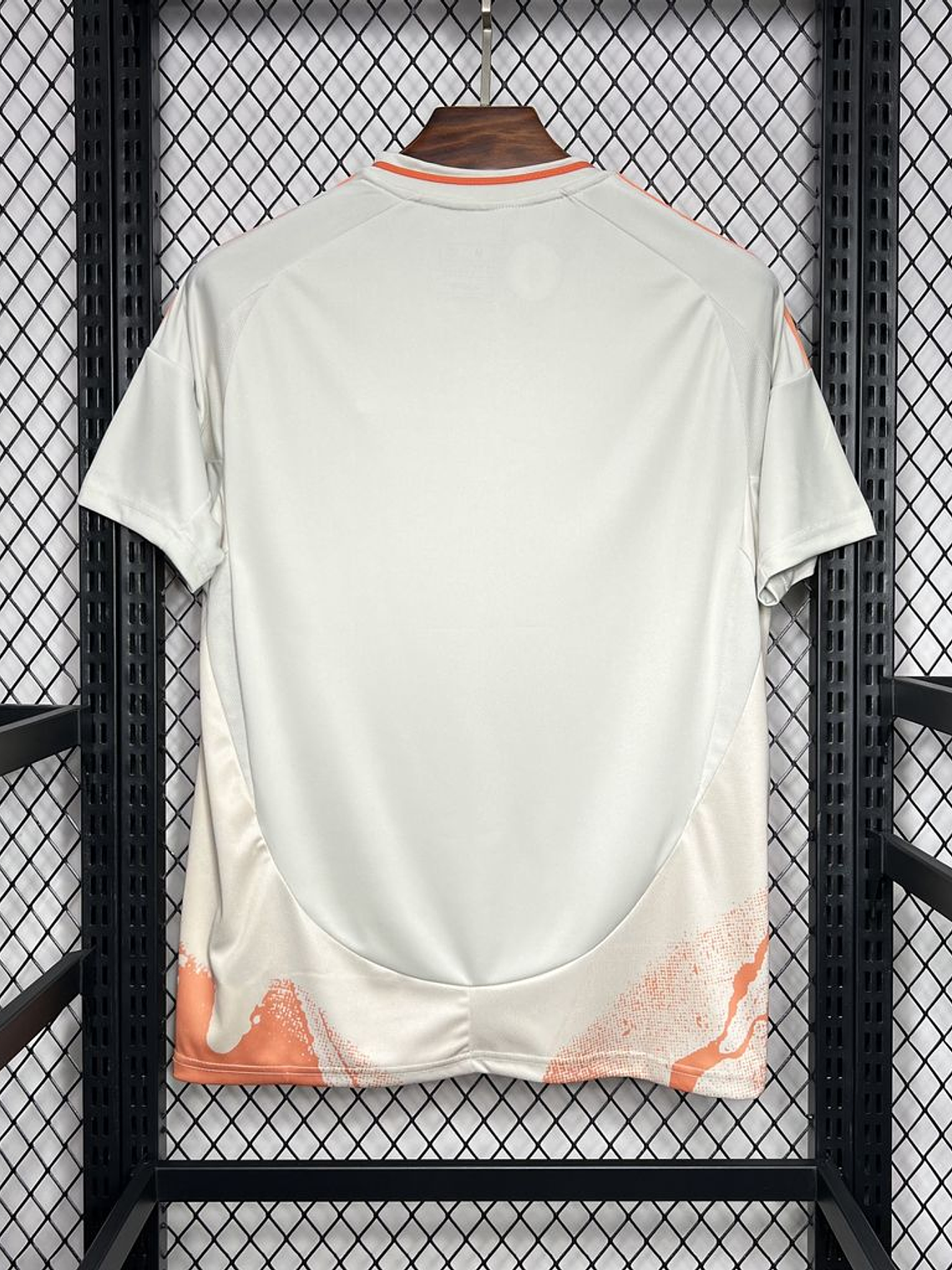 Camisola Roma Alternativa 2024/25 3