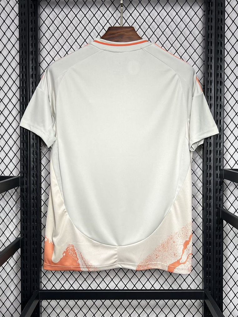 Camisola Roma Alternativa 2024/25 3