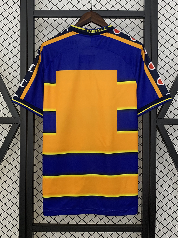 Camisola Parma Principal 2002/03 3