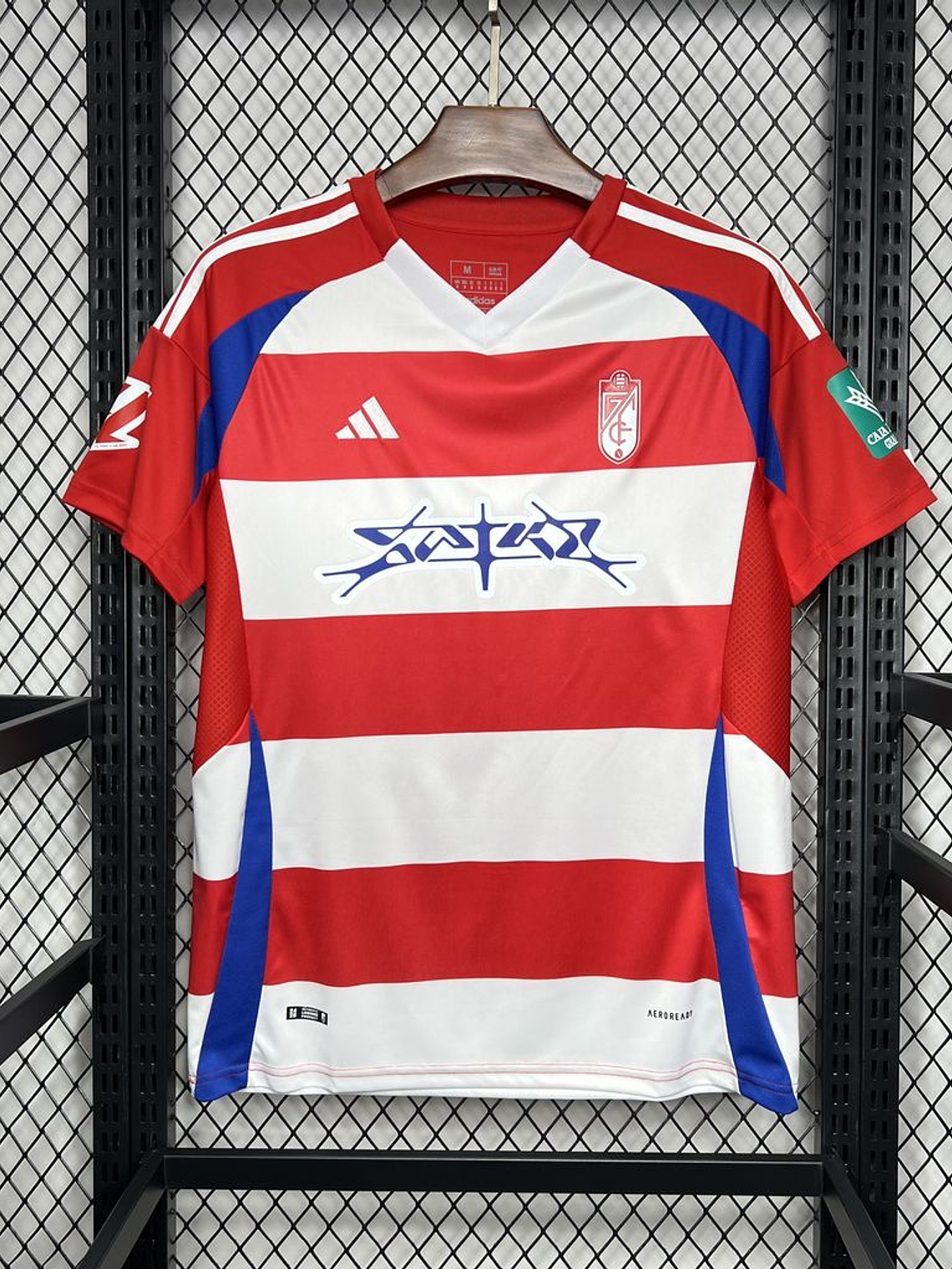 Camisola Granada Principal 2024/25 1