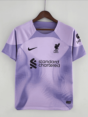 Liverpool Equipamento Guarda Redes 2022/23