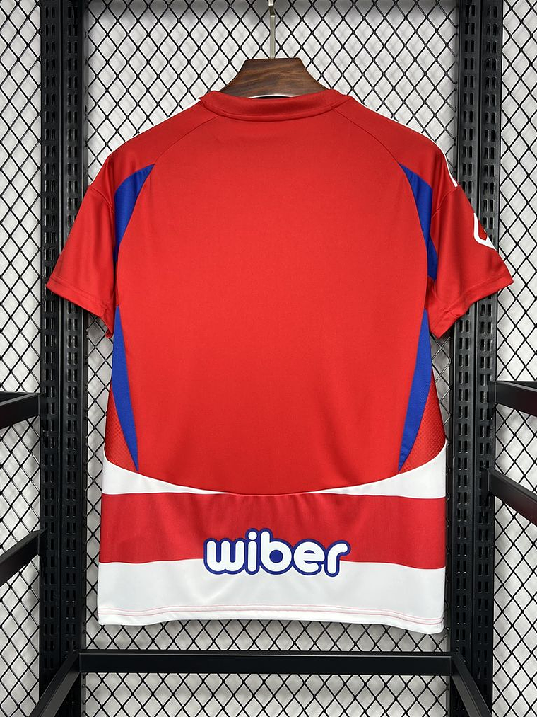 Camisola Granada Principal 2024/25 3