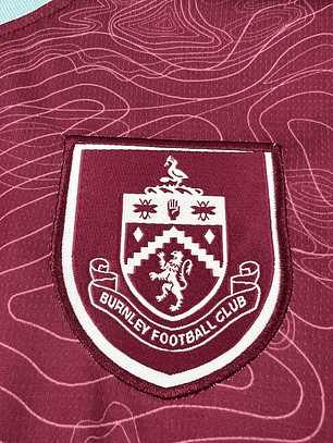 Camisola Burnely Principal 2025/26