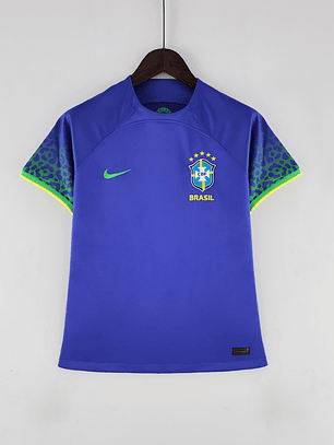 Camisola Brasil Alternativa Feminina 2022