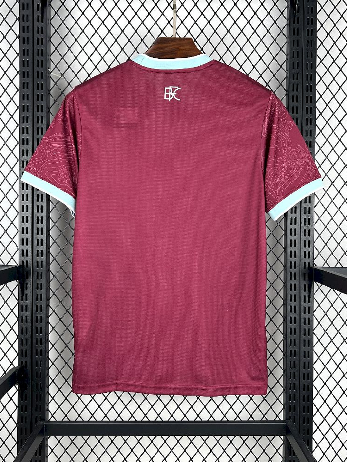 Camisola Burnely Principal 2025/26 3