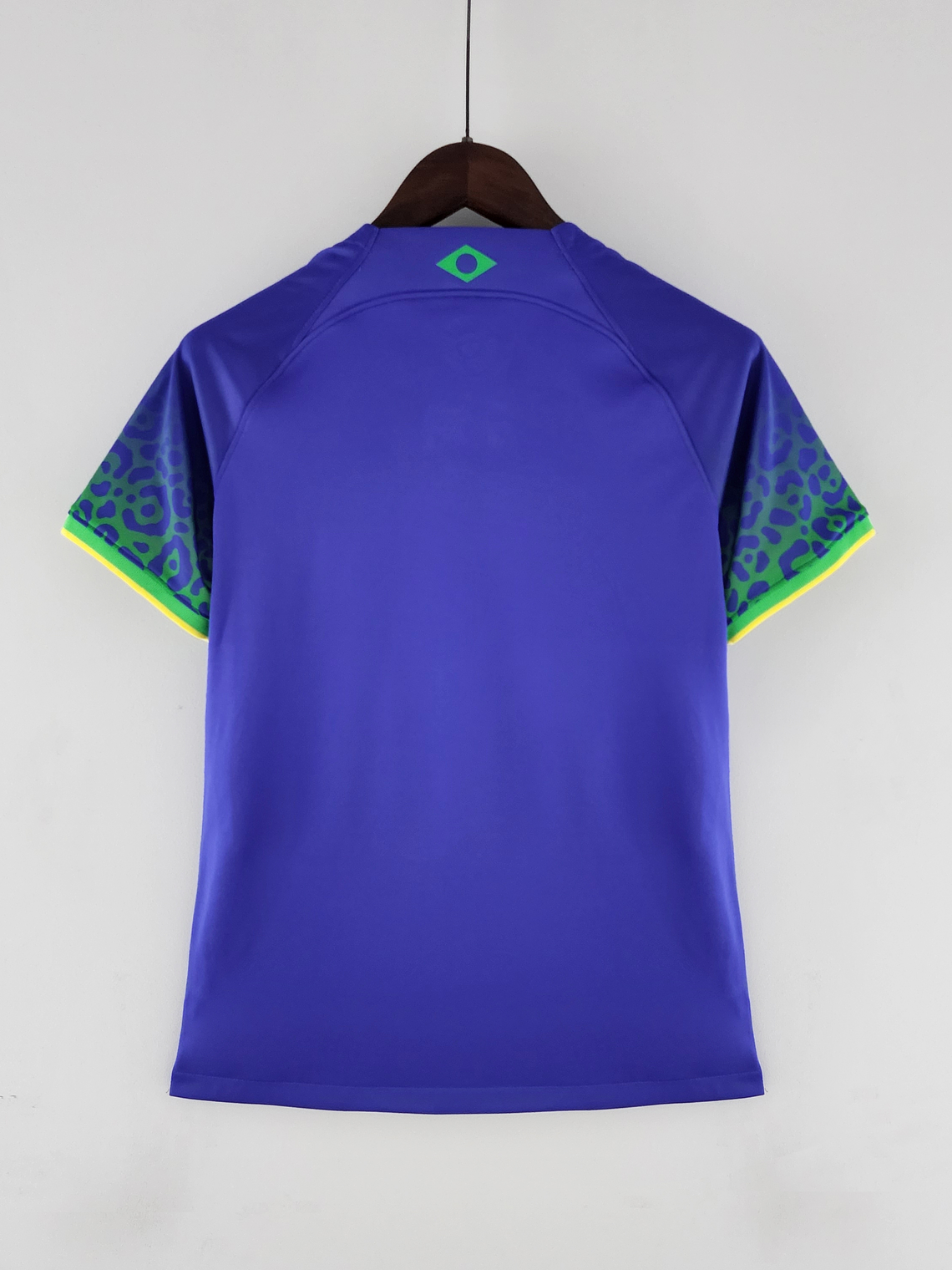 Camisola Brasil Alternativa Feminina 2022 2