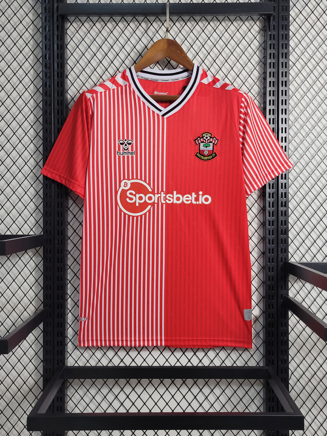 Camisola Southampton Principal 2023/24 1